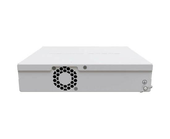 Коммутатор сетевой Mikrotik CRS310-8G+2S+IN, изображение 3 Коммутатор сетевой Mikrotik CRS310-8G+2S+IN, изображение 3