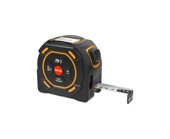 Рулетка Sndway SW-TM60A з лазерним далекоміром (SW-TM60A)