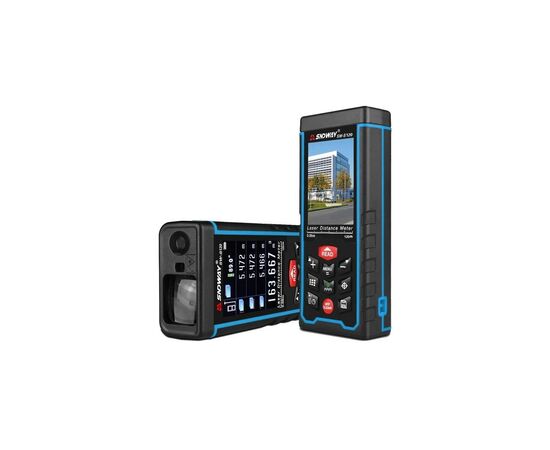 Лазерный дальномер Sndway SW-S120, изображение 4 Лазерный дальномер Sndway SW-S120, изображение 4