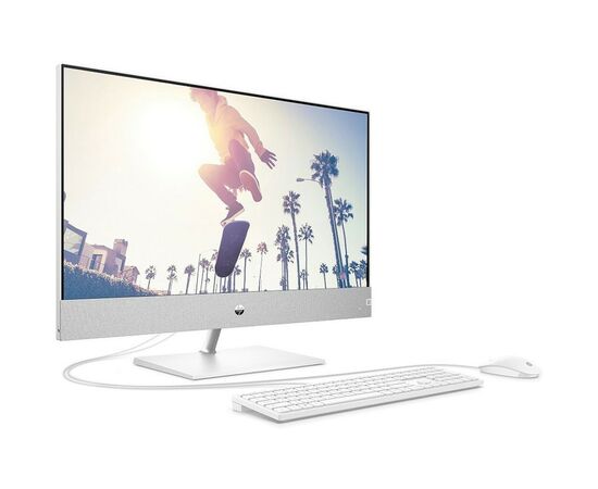 Компьютер HP Pavilion 27-ca2002ua AiO / i7-13700T, 32, F1TB+2TB, NVD3050-4, WiFi, кл+м (95Z24EA), изображение 2 Компьютер HP Pavilion 27-ca2002ua AiO / i7-13700T, 32, F1TB+2TB, NVD3050-4, WiFi, кл+м (95Z24EA), изображение 2