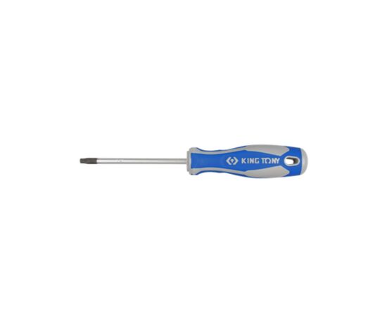Викрутка KING TONY Torx T27H 6x100мм (14272704)
