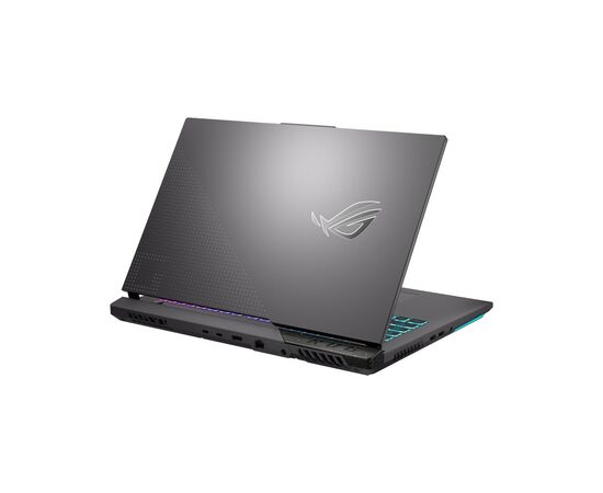 Ноутбук ASUS ROG Strix G17 G713PV-LL068 17.3" WQHD IPS, AMD R9-7845HX, 16GB, F1TB, NVD4060-8, NoOS, Сірий (90NR0C34-M006P0), изображение 7