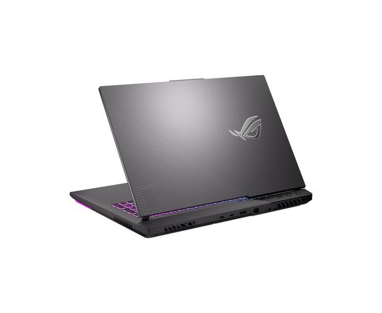 Ноутбук ASUS ROG Strix G17 G713PV-LL068 17.3" WQHD IPS, AMD R9-7845HX, 16GB, F1TB, NVD4060-8, NoOS, Сірий (90NR0C34-M006P0), изображение 8