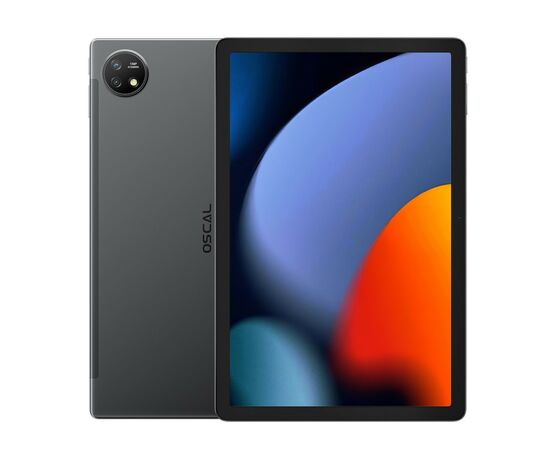 Планшет Oscal Pad 16 8/128GB 4G Dual Sim Space Gray