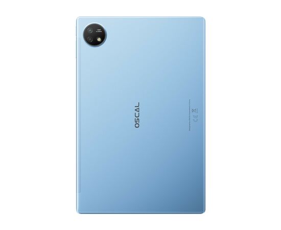 Планшет Oscal Pad 16 8/128GB 4G Dual Sim Sierra Blue, изображение 5 Планшет Oscal Pad 16 8/128GB 4G Dual Sim Sierra Blue, изображение 5