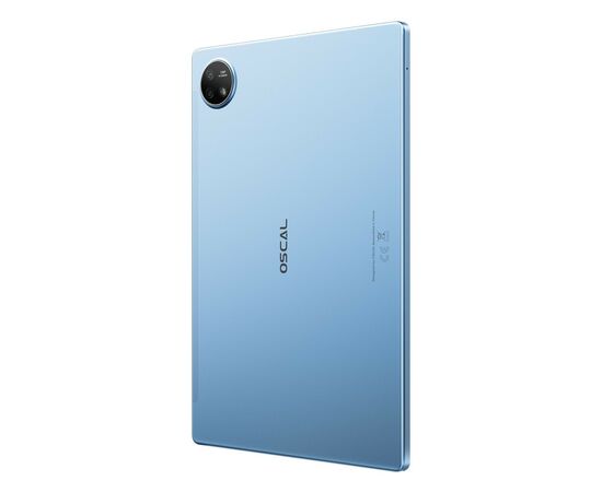 Планшет Oscal Pad 16 8/256GB 4G Dual Sim Sierra Blue, изображение 6 Планшет Oscal Pad 16 8/256GB 4G Dual Sim Sierra Blue, изображение 6