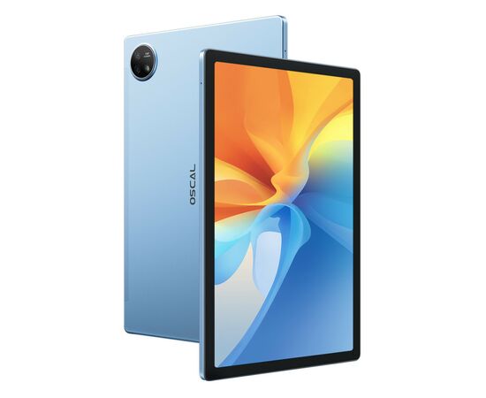 Планшет Oscal Pad 16 8/256GB 4G Dual Sim Sierra Blue, изображение 8 Планшет Oscal Pad 16 8/256GB 4G Dual Sim Sierra Blue, изображение 8