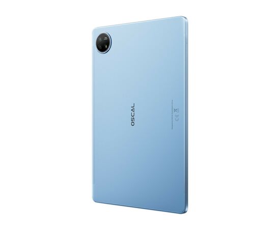 Планшет Oscal Pad 18 8/256GB Dual Sim Glacier Blue, изображение 7 Планшет Oscal Pad 18 8/256GB Dual Sim Glacier Blue, изображение 7