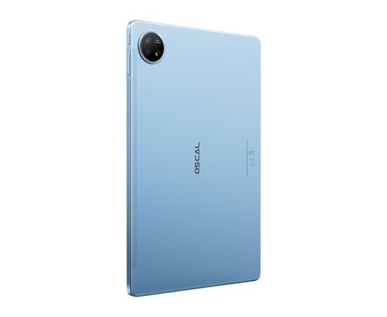 Планшет Oscal Pad 18 12/256GB 4G Dual Sim Glacier Blue, изображение 6 Планшет Oscal Pad 18 12/256GB 4G Dual Sim Glacier Blue, изображение 6