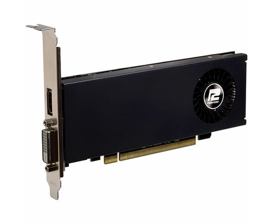 Видеокарта Radeon RX 550 4Gb PowerColor (AXRX 550 4GBD5-HLE), изображение 3 Видеокарта Radeon RX 550 4Gb PowerColor (AXRX 550 4GBD5-HLE), изображение 3
