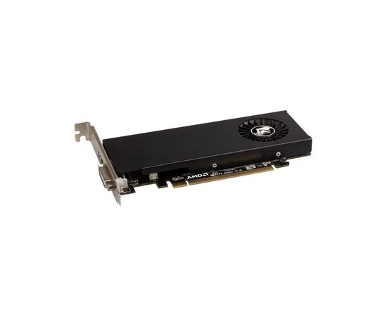 Видеокарта Radeon RX 550 4Gb PowerColor (AXRX 550 4GBD5-HLE), изображение 4 Видеокарта Radeon RX 550 4Gb PowerColor (AXRX 550 4GBD5-HLE), изображение 4