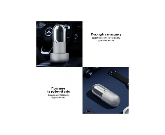 Электробритва Xiaomi X5 Silver, изображение 6 Электробритва Xiaomi X5 Silver, изображение 6