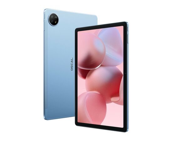 Планшет Oscal Pad 18 12/256GB 4G Dual Sim Glacier Blue, изображение 9 Планшет Oscal Pad 18 12/256GB 4G Dual Sim Glacier Blue, изображение 9