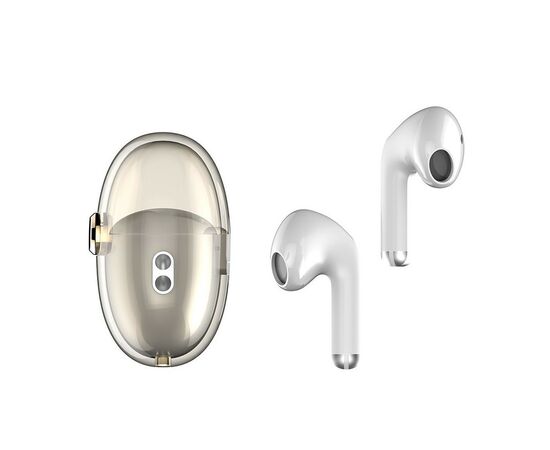 Наушники ColorWay Slim TWS-2 Earbuds White (CW-TWS2WT), изображение 4 Наушники ColorWay Slim TWS-2 Earbuds White (CW-TWS2WT), изображение 4