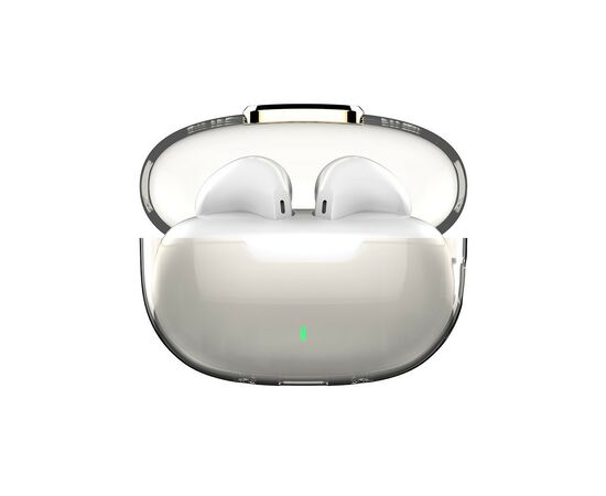 Наушники ColorWay Slim TWS-2 Earbuds White (CW-TWS2WT), изображение 5 Наушники ColorWay Slim TWS-2 Earbuds White (CW-TWS2WT), изображение 5