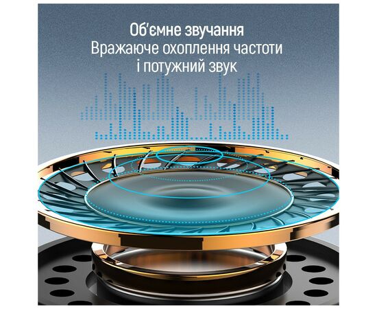 Наушники ColorWay TWS-3 Earbuds Black (CW-TWS3BK), изображение 12 Наушники ColorWay TWS-3 Earbuds Black (CW-TWS3BK), изображение 12