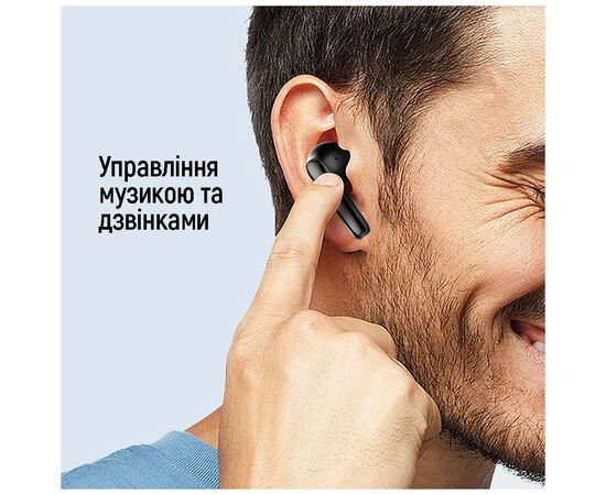 Наушники ColorWay TWS-3 Earbuds Black (CW-TWS3BK), изображение 8 Наушники ColorWay TWS-3 Earbuds Black (CW-TWS3BK), изображение 8