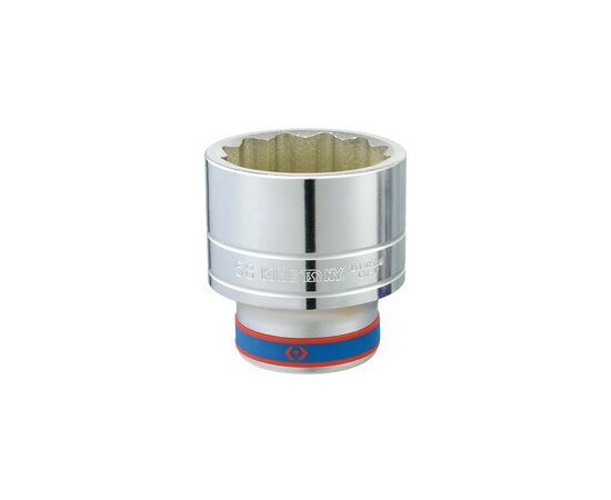 Головка торцева KING TONY 1/2" 13 мм 12-гранна (433013MR)