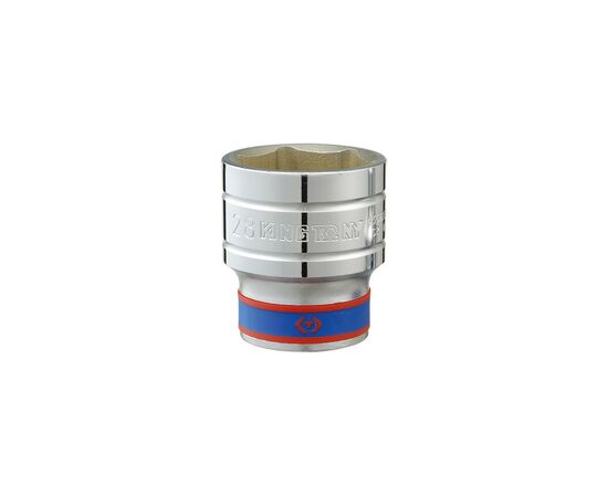 Головка торцевая KING TONY 1/2" 10 мм шестигранная (433510MR)