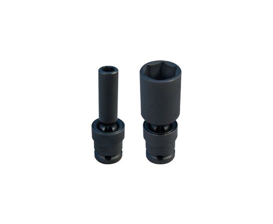 Головка торцева KING TONY 1/2" 21 мм подовжена з карданом (4A5521M)