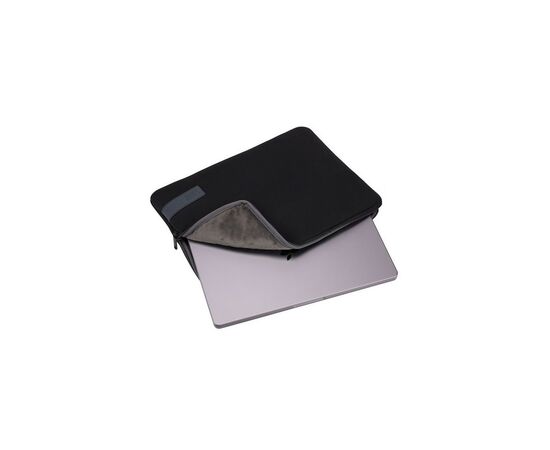 Чехол для ноутбука Case Logic 14" Reflect MacBook Sleeve REFMB-114 Black (3204905), изображение 4 Чехол для ноутбука Case Logic 14" Reflect MacBook Sleeve REFMB-114 Black (3204905), изображение 4