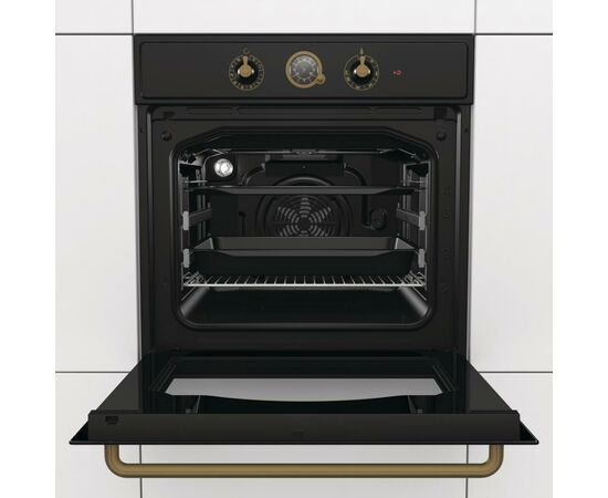 Духовой шкаф Gorenje BO 7732 CLB (BO7732CLB), изображение 2 Духовой шкаф Gorenje BO 7732 CLB (BO7732CLB), изображение 2