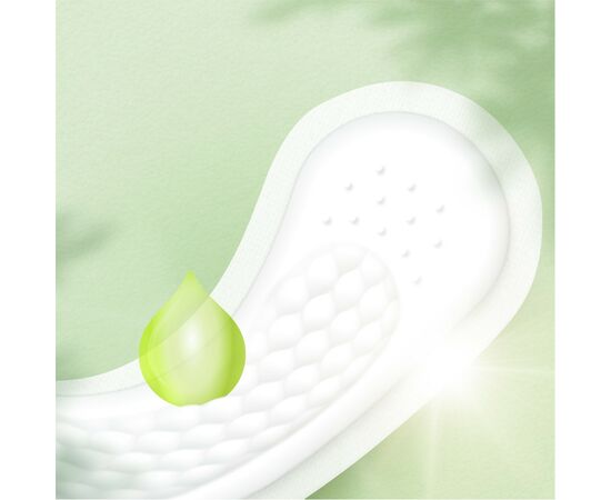 Ежедневные прокладки Naturella Camomile Normal Deo 100шт (8001090603807), изображение 4 Ежедневные прокладки Naturella Camomile Normal Deo 100шт (8001090603807), изображение 4