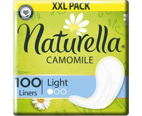 Щоденні прокладки Naturella Camomile Normal Deo 100шт (8001090603807)
