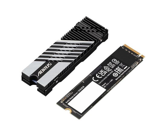 Накопитель SSD M.2 2280 1TB GIGABYTE (AG4732TB), изображение 2 Накопитель SSD M.2 2280 1TB GIGABYTE (AG4732TB), изображение 2
