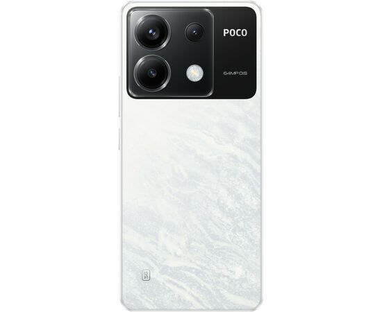 Мобільний телефон Xiaomi Poco X6 5G 8/256GB White (1020833), зображення 2 Мобільний телефон Xiaomi Poco X6 5G 8/256GB White (1020833), зображення 2