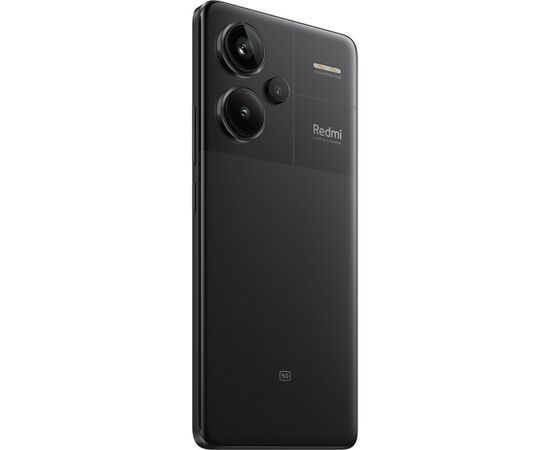 Мобільний телефон Xiaomi Redmi Note 13 Pro+ 5G 8/256GB Midnight Black (1020570), зображення 2 Мобільний телефон Xiaomi Redmi Note 13 Pro+ 5G 8/256GB Midnight Black (1020570), зображення 2