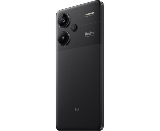 Мобільний телефон Xiaomi Redmi Note 13 Pro+ 5G 8/256GB Midnight Black (1020570), зображення 3 Мобільний телефон Xiaomi Redmi Note 13 Pro+ 5G 8/256GB Midnight Black (1020570), зображення 3