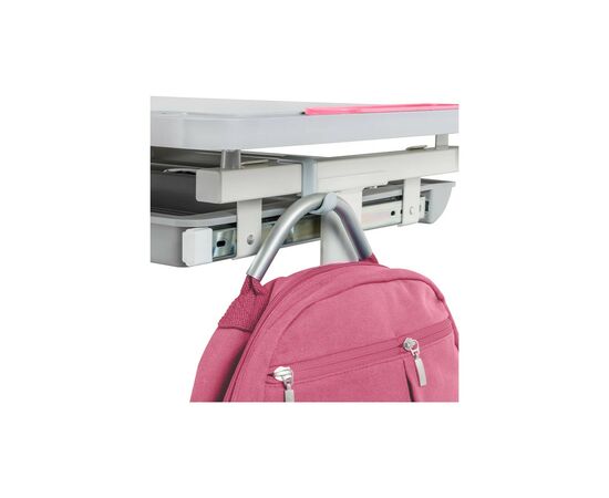Парта со стулом Cubby Lupin Pink (Lupin pink KIDS FURNITURE), изображение 10 Парта со стулом Cubby Lupin Pink (Lupin pink KIDS FURNITURE), изображение 10