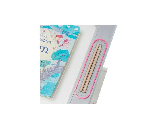 Парта со стулом Cubby Lupin Pink (Lupin pink KIDS FURNITURE), изображение 6 Парта со стулом Cubby Lupin Pink (Lupin pink KIDS FURNITURE), изображение 6
