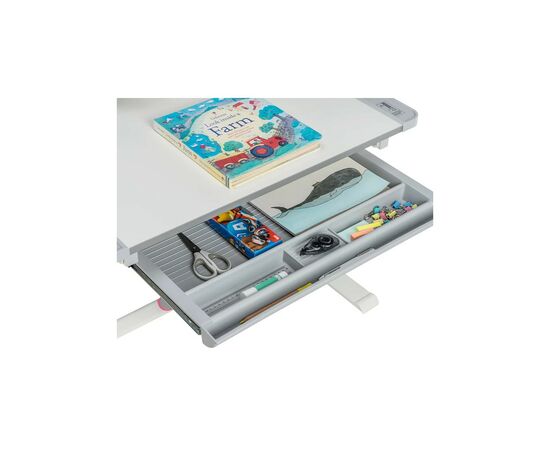 Парта со стулом Cubby Lupin Pink (Lupin pink KIDS FURNITURE), изображение 7 Парта со стулом Cubby Lupin Pink (Lupin pink KIDS FURNITURE), изображение 7