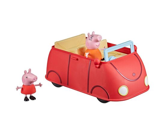 Игровой набор Peppa Pig Машина семьи Пеппы (F2184), изображение 3