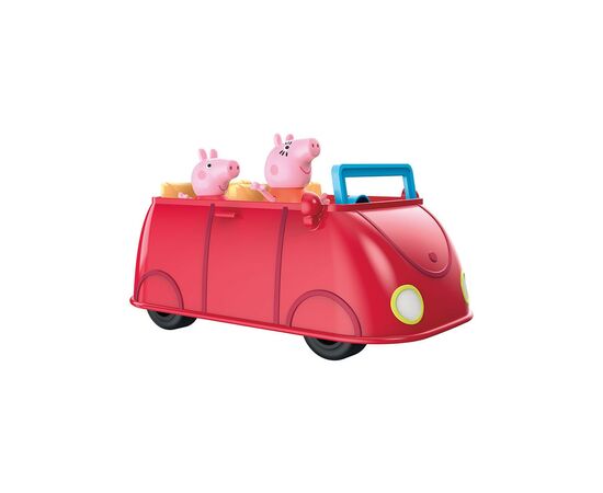 Игровой набор Peppa Pig Машина семьи Пеппы (F2184)
