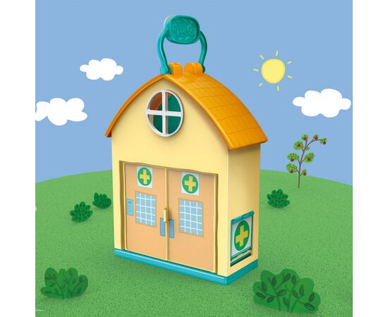 Игровой набор Peppa Pig Пеппа в ветеринарной клинике (F3757), изображение 6 Игровой набор Peppa Pig Пеппа в ветеринарной клинике (F3757), изображение 6
