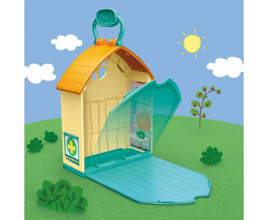 Игровой набор Peppa Pig Пеппа в ветеринарной клинике (F3757), изображение 7 Игровой набор Peppa Pig Пеппа в ветеринарной клинике (F3757), изображение 7