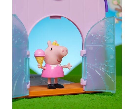 Игровой набор Peppa Pig Пеппа в магазине мороженого (F4387), изображение 5 Игровой набор Peppa Pig Пеппа в магазине мороженого (F4387), изображение 5