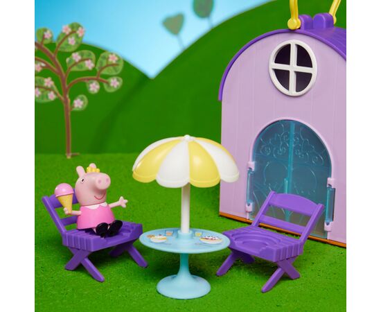 Игровой набор Peppa Pig Пеппа в магазине мороженого (F4387), изображение 6 Игровой набор Peppa Pig Пеппа в магазине мороженого (F4387), изображение 6