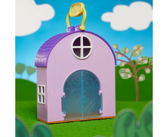 Игровой набор Peppa Pig Пеппа в магазине мороженого (F4387), изображение 8 Игровой набор Peppa Pig Пеппа в магазине мороженого (F4387), изображение 8