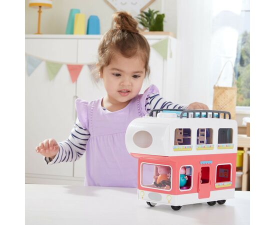 Ігровий набір Peppa Pig Сімейний кемпер Пеппи (F2182), зображення 12 Ігровий набір Peppa Pig Сімейний кемпер Пеппи (F2182), зображення 12