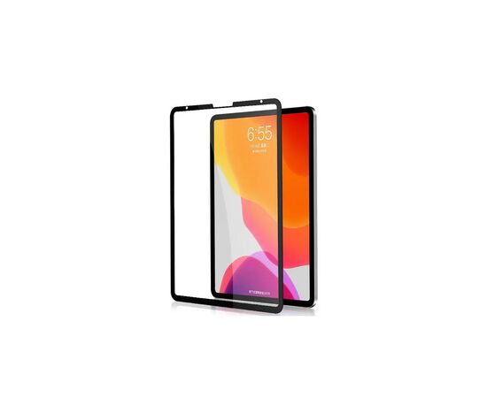 Стекло защитное BeCover 10D Apple iPad Pro 12.9 2020/2021/2022 Black (710574), изображение 4 Стекло защитное BeCover 10D Apple iPad Pro 12.9 2020/2021/2022 Black (710574), изображение 4