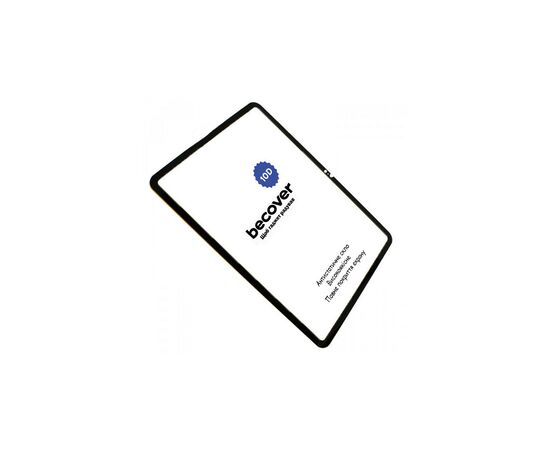 Стекло защитное BeCover 10D Lenovo Tab P11 (2nd Gen) (TB-350FU/TB-350XU) 11.5" Black (710579), изображение 3 Стекло защитное BeCover 10D Lenovo Tab P11 (2nd Gen) (TB-350FU/TB-350XU) 11.5" Black (710579), изображение 3