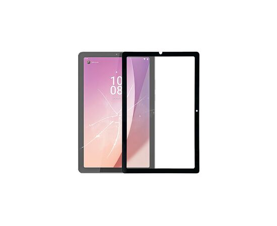 Стекло защитное BeCover 10D Samsung Galaxy Tab S6 Lite 10.4 P610/P613/P615/P619 Black (710582), изображение 3 Стекло защитное BeCover 10D Samsung Galaxy Tab S6 Lite 10.4 P610/P613/P615/P619 Black (710582), изображение 3