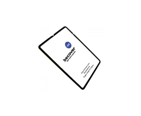 Скло захисне BeCover 10D Xiaomi Mi Pad 5 / 5 Pro 11" Black (710588), зображення 3 Скло захисне BeCover 10D Xiaomi Mi Pad 5 / 5 Pro 11" Black (710588), зображення 3