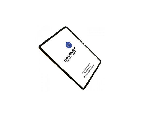 Стекло защитное BeCover 10D Xiaomi Mi Pad 6 / 6 Pro 11" Black (710587), изображение 3 Стекло защитное BeCover 10D Xiaomi Mi Pad 6 / 6 Pro 11" Black (710587), изображение 3