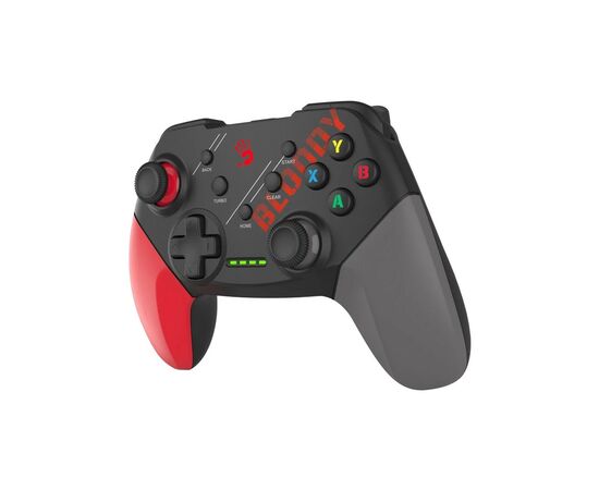 Геймпад A4Tech Bloody GPW50 Wireless/USB Sports Red (4711421995665), зображення 2 Геймпад A4Tech Bloody GPW50 Wireless/USB Sports Red (4711421995665), зображення 2