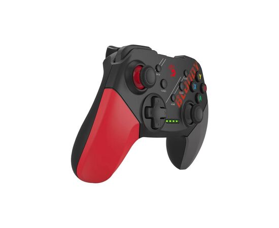 Геймпад A4Tech Bloody GPW50 Wireless/USB Sports Red (4711421995665), зображення 5 Геймпад A4Tech Bloody GPW50 Wireless/USB Sports Red (4711421995665), зображення 5